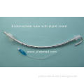 endotracheal tube, reinforced, with suction